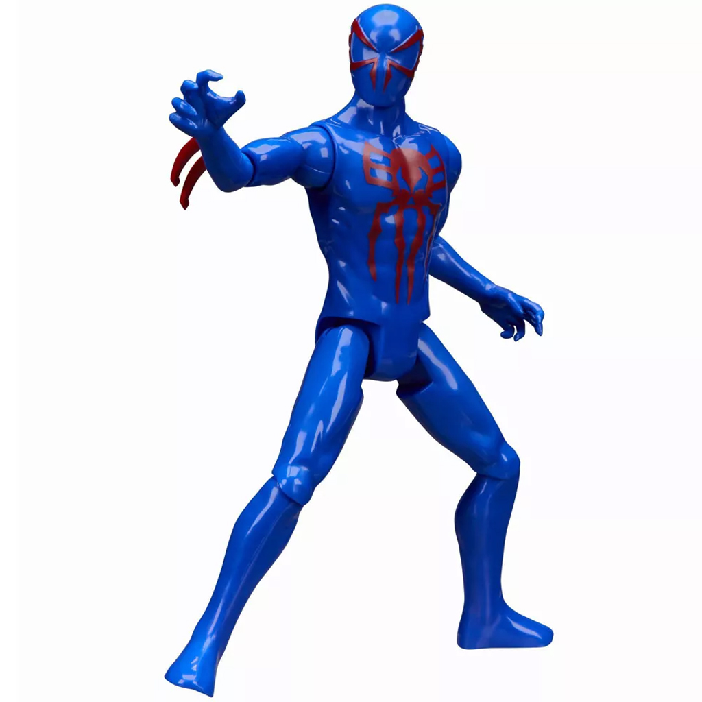 Marvel Mściciele: Seria Titan Spider-Man 2099 figurka 30 cm - Hasbro kép 2