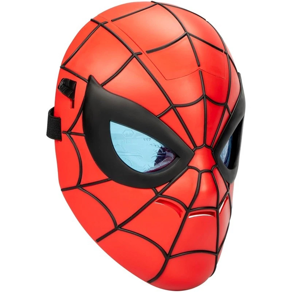 Marvel: Świecąca maska Spider-Mana - Hasbro kép 2