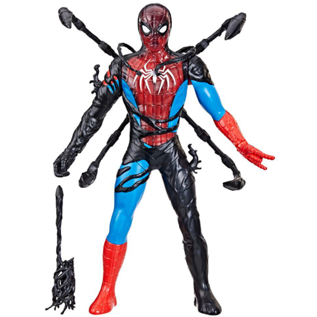 Marvel VenomVersus Liquid Shifter Spider-Man figurka akcji - Hasbro kép 2