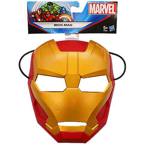 Maska Iron Mana z paskiem - Hasbro kép 1