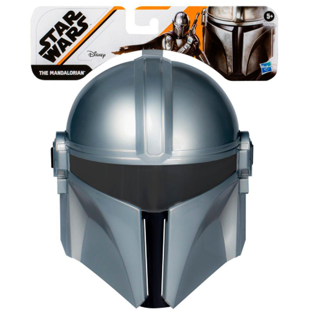 Maska Mandalorianina z Gwiezdnych Wojen - Hasbro kép 1