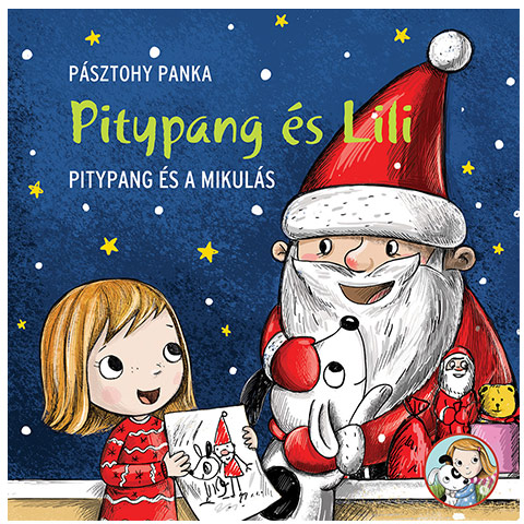 Mniszek i Lili - Mniszek i Mikołaj kép 1