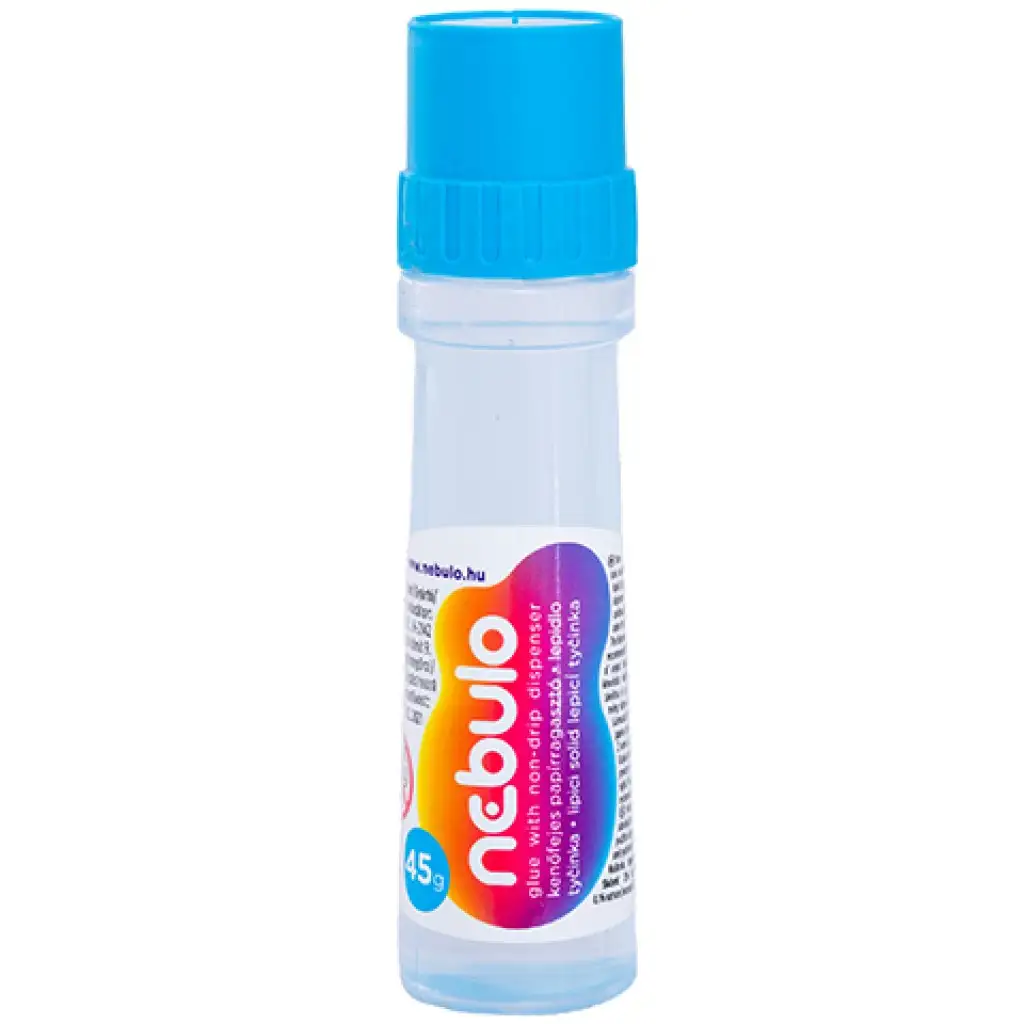 Nebulo: Klej w sztyfcie 45g 1 szt. kép 2