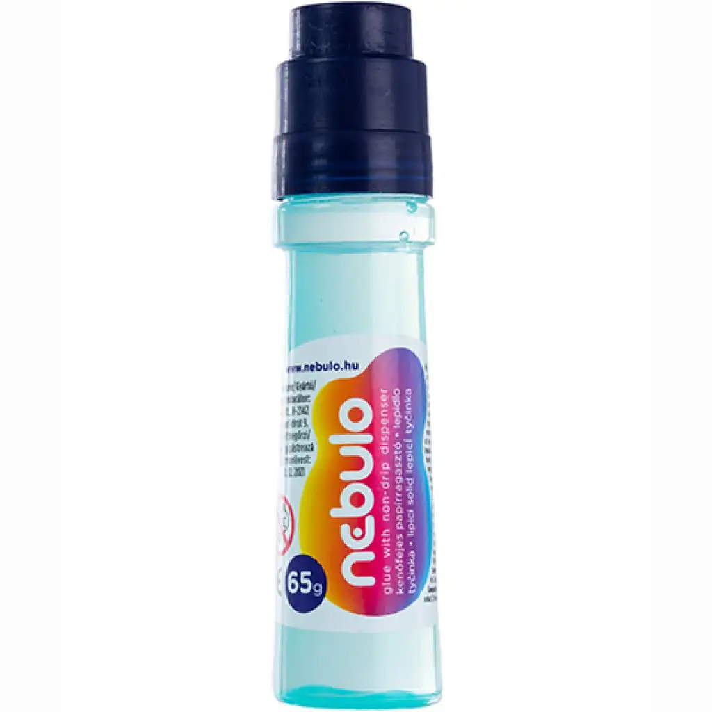 Nebulo: Klej w sztyfcie 65g 1 szt. kép 2