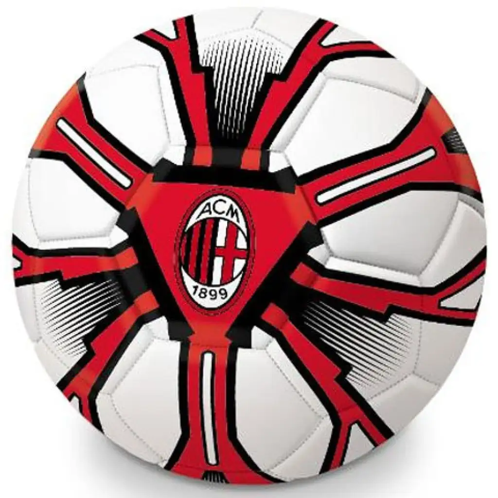 Piłka nożna AC Milan rozmiar 5 - Mondo Toys kép 1