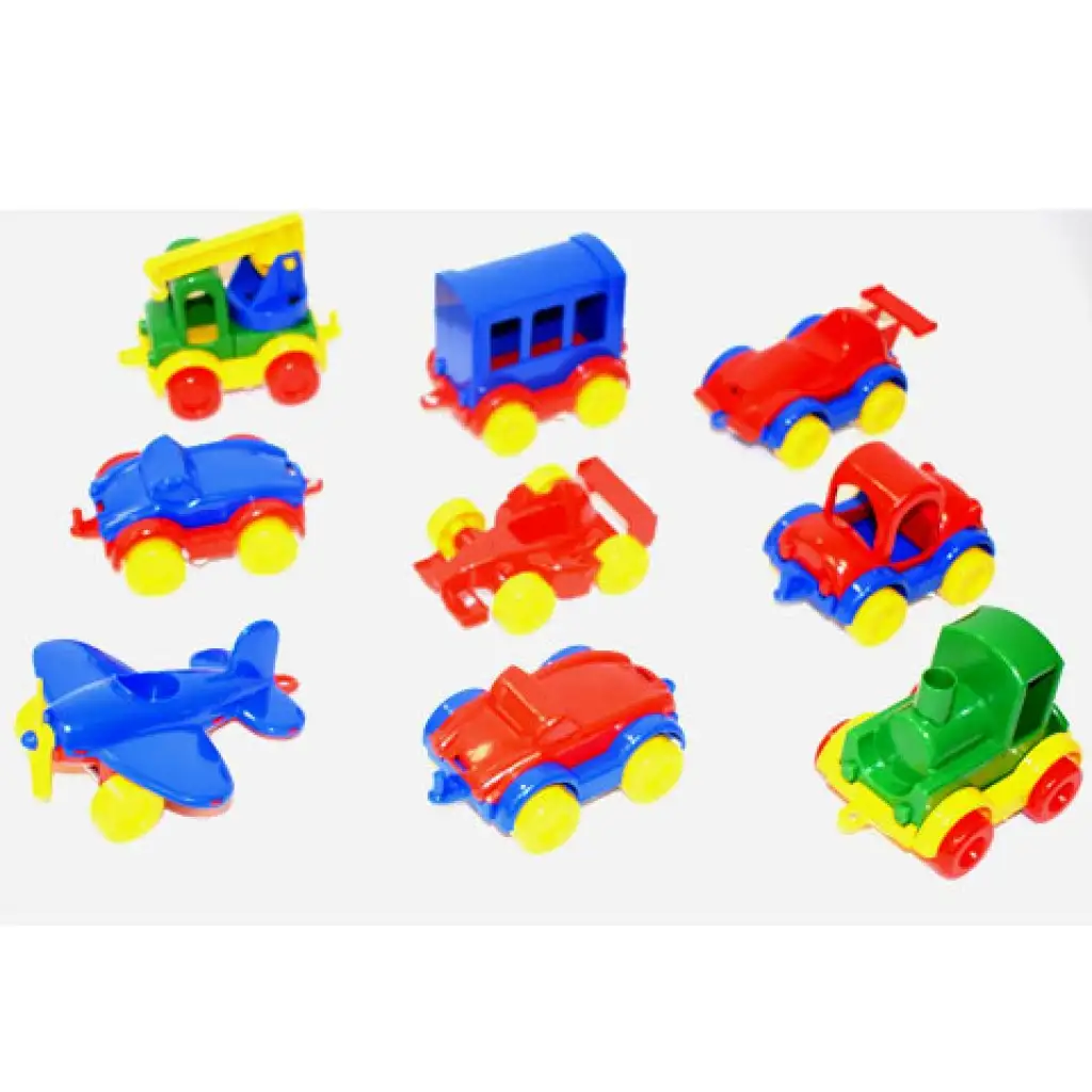 Pojazdy Kid Cars - Wader kép 2