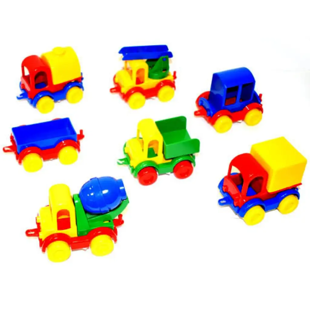 Pojazdy Kid Cars - Wader kép 3