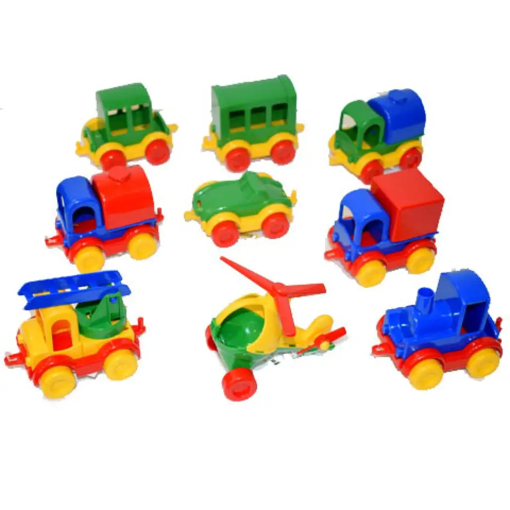 Pojazdy Kid Cars - Wader kép 4