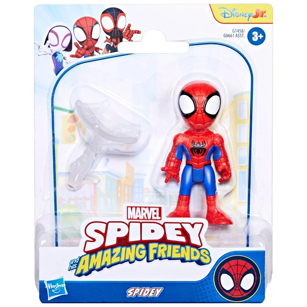 Póki i jego wspaniali przyjaciele: figurka Póki z akcesorium - Hasbro kép 1