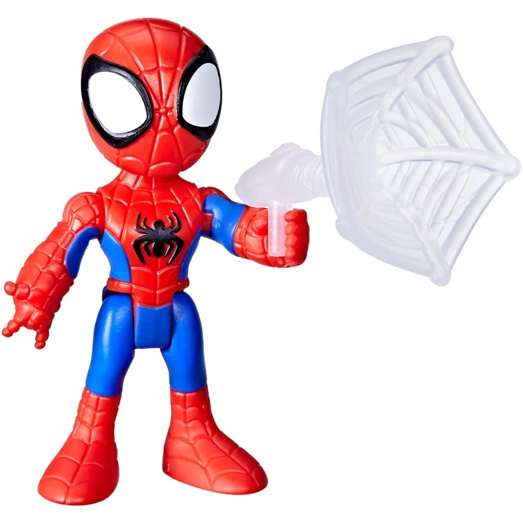 Póki i jego wspaniali przyjaciele: figurka Póki z akcesorium - Hasbro kép 2
