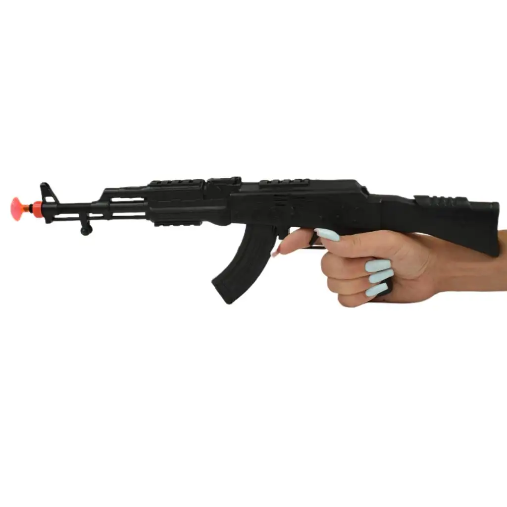 Power Weapons: Karabin komandos z przyssawkowymi pociskami 40 cm kép 5