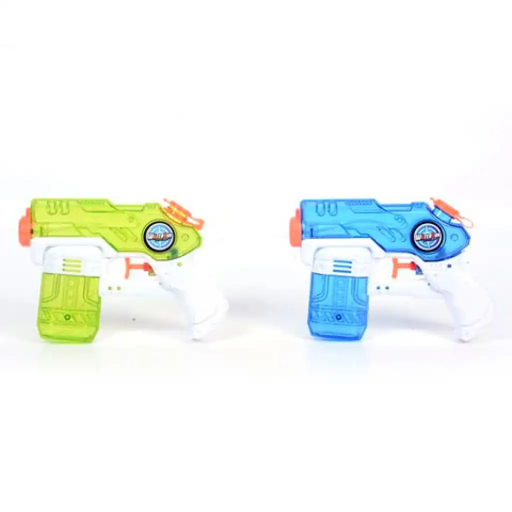 Przezroczysty pistolet na wodę w trzech wariantach kép 1
