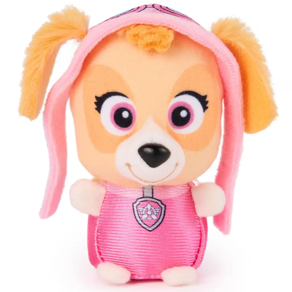 Psi Patrol: Gund Skye mini plusz 9 cm kép 1
