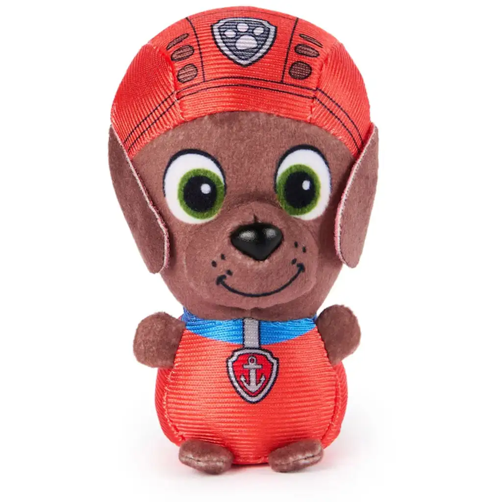 Psi Patrol: Gund Zuma mini plusz 9 cm kép 1