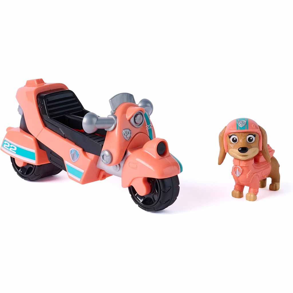 Psi Patrol: Podstawowy pojazd Liberty - Spin Master kép 3