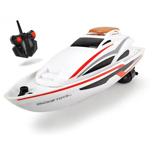 RC Sea Cruiser zdalnie sterowany statek 34cm - Dickie Toys kép 2