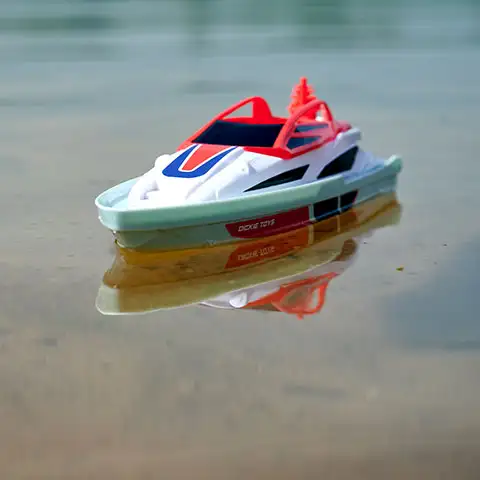 RC Sea Cruiser zdalnie sterowany statek 34cm - Dickie Toys kép 3
