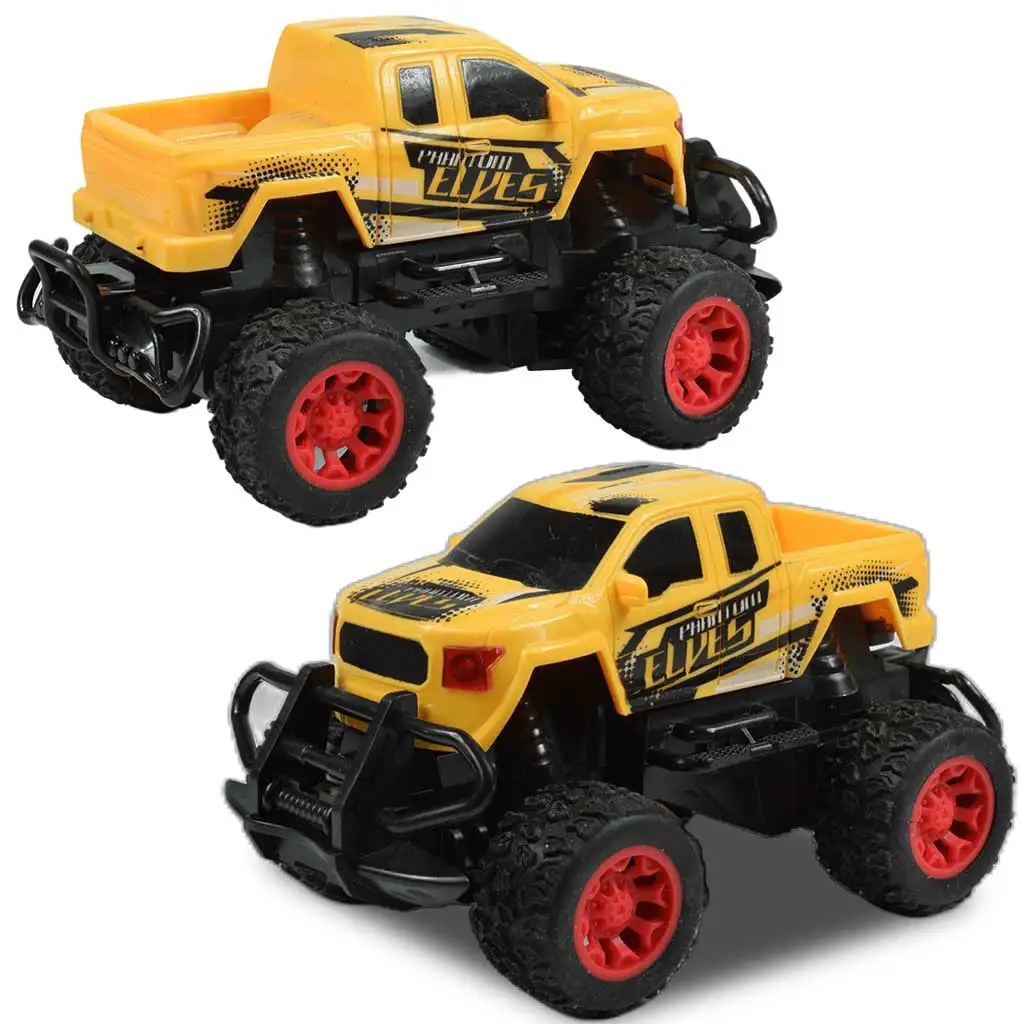 RC samochód terenowy zdalnie sterowany w skali 1:24, 15 cm, dostępny w różnych wariantach, 1 sztuka kép 2