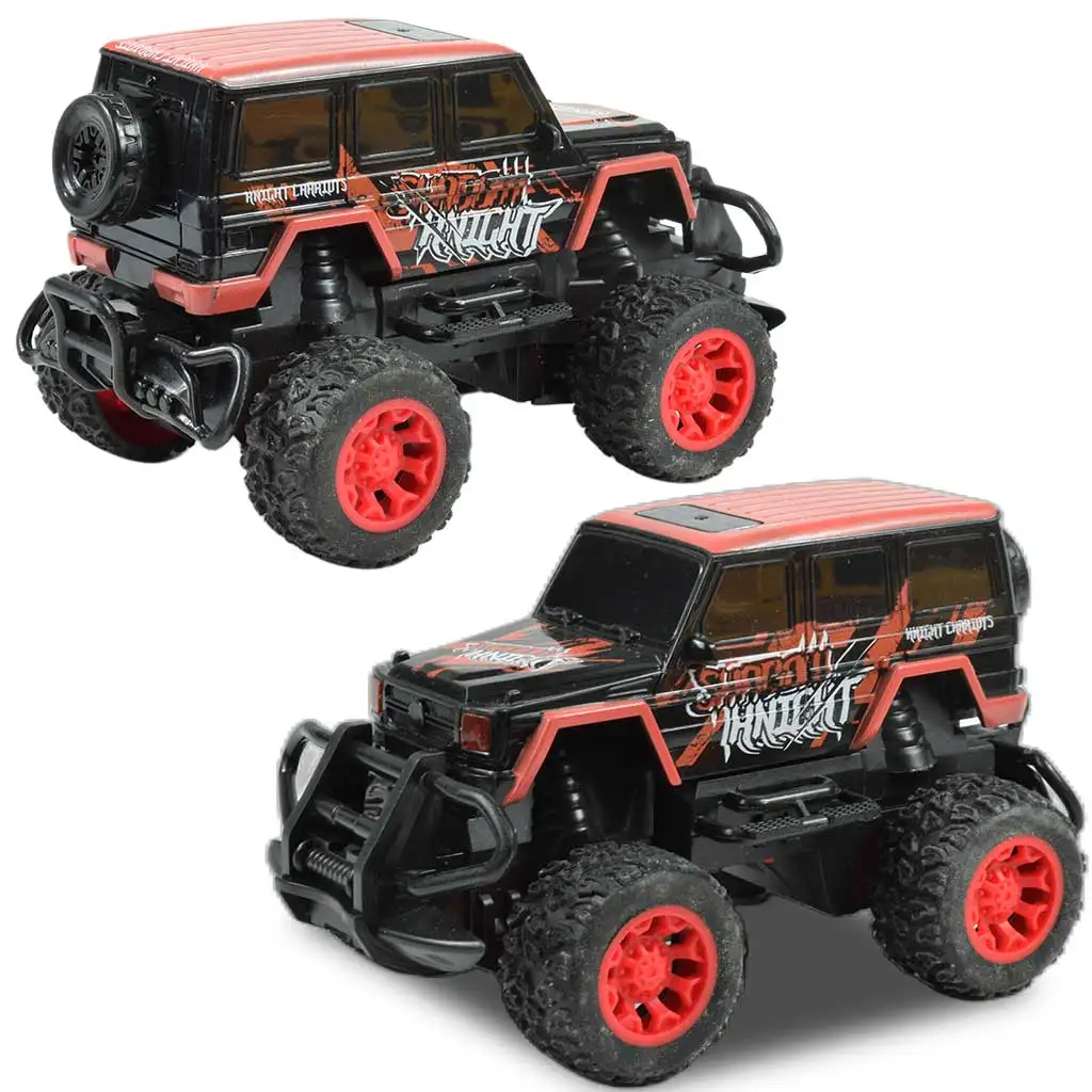 RC samochód terenowy zdalnie sterowany w skali 1:24, 15 cm, dostępny w różnych wariantach, 1 sztuka kép 3