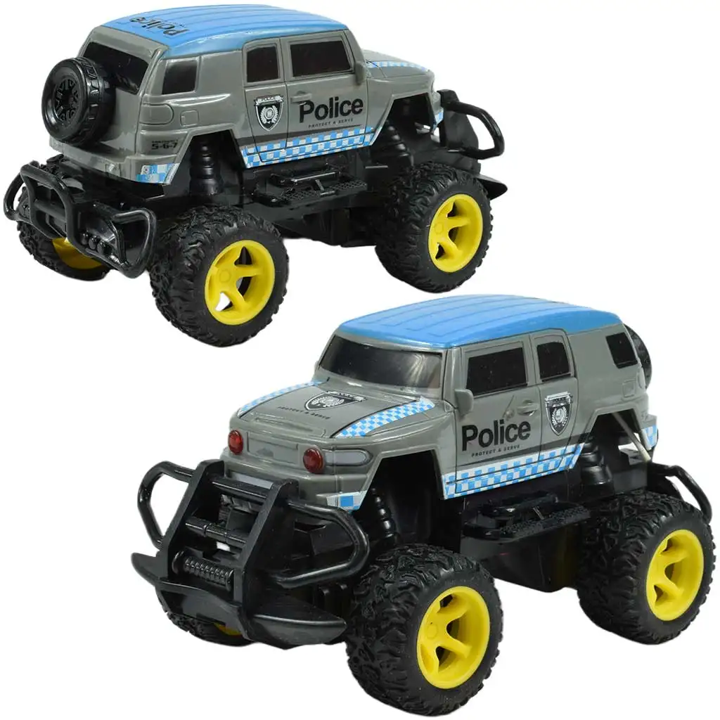 RC samochód terenowy zdalnie sterowany w skali 1:24, 15 cm, dostępny w różnych wariantach, 1 sztuka kép 4