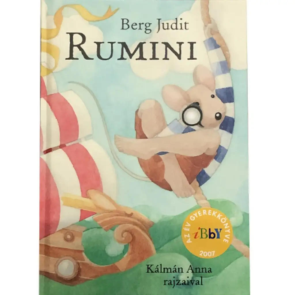 Rumini - książka z bajkami kép 1