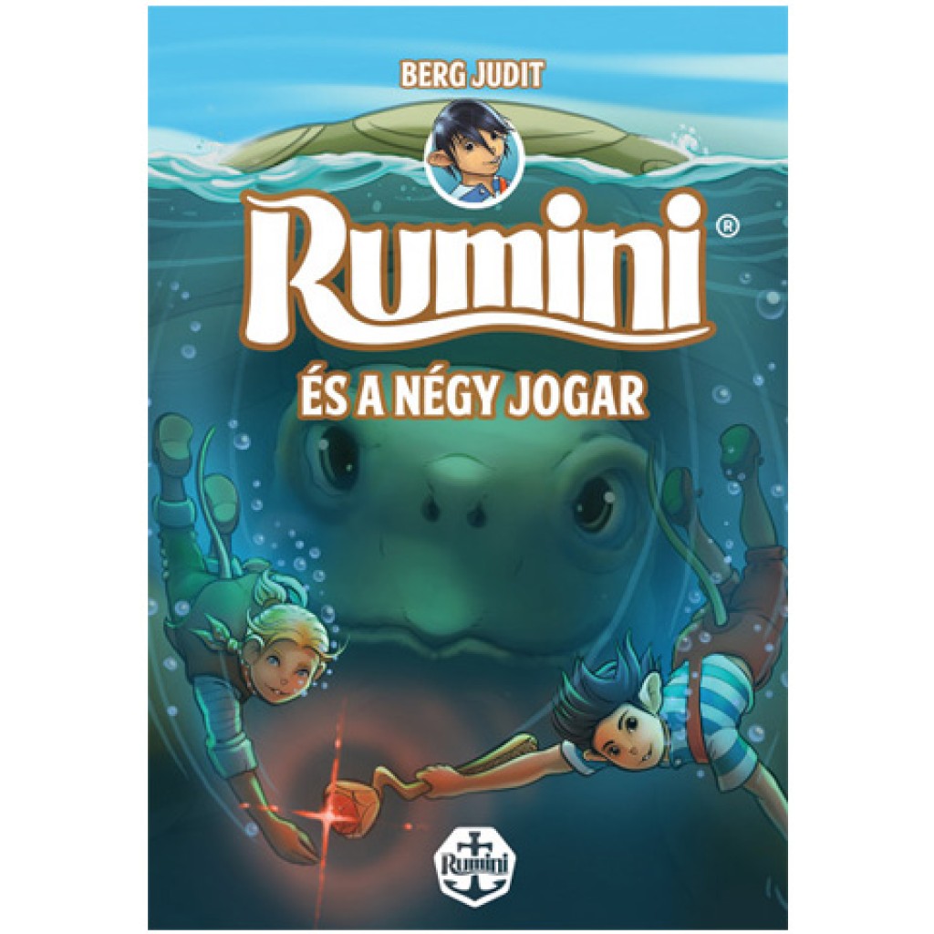 Rumini i cztery berła kép 1