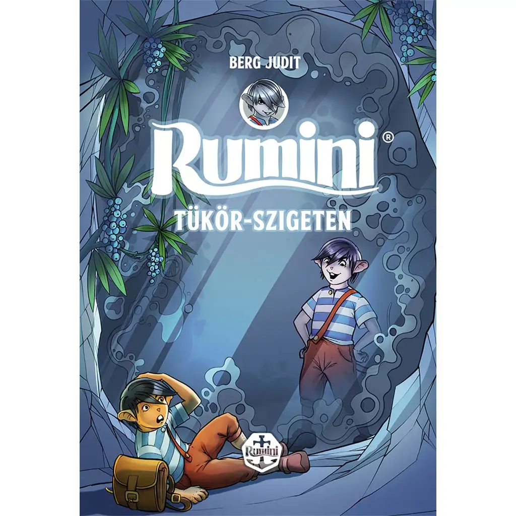 Rumini na Wyspie Luster z nowymi ilustracjami - Pagony kép 1