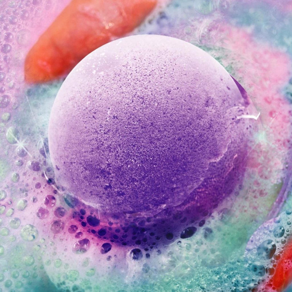 So Bomb: Kula do kąpieli w dozowniku kul, z niespodzianką-charmem kép 4