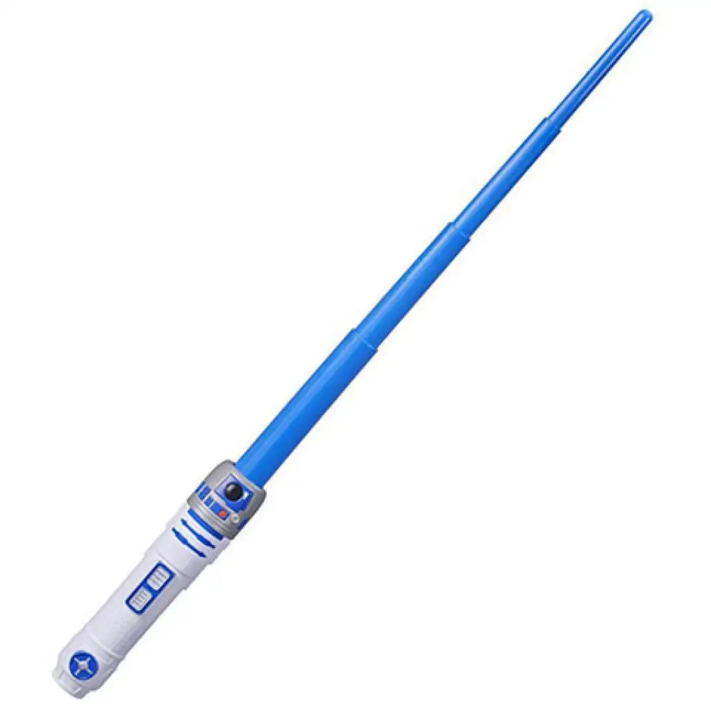 Star Wars: Lightsaber Squad R2-D2 miecz świetlny - Hasbro kép 2