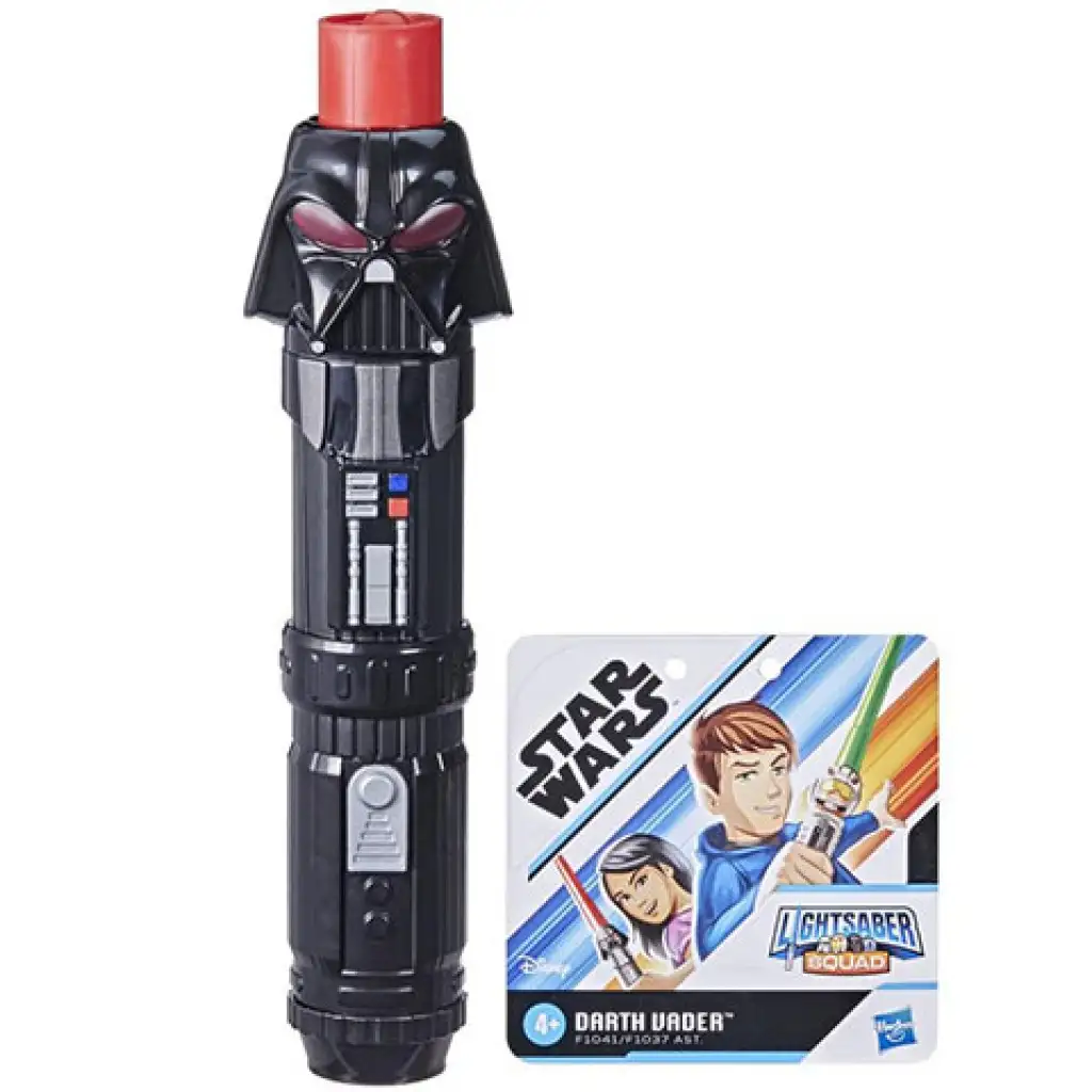 Star Wars: Miecz świetlny z serii Lightsaber Squad Darth Vader - Hasbro kép 1