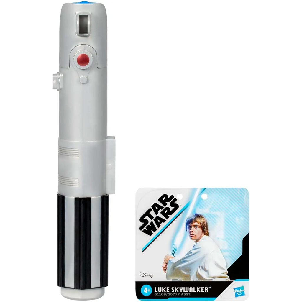 Star Wars: Otwierany miecz świetlny Luke’a Skywalkera – Hasbro kép 1