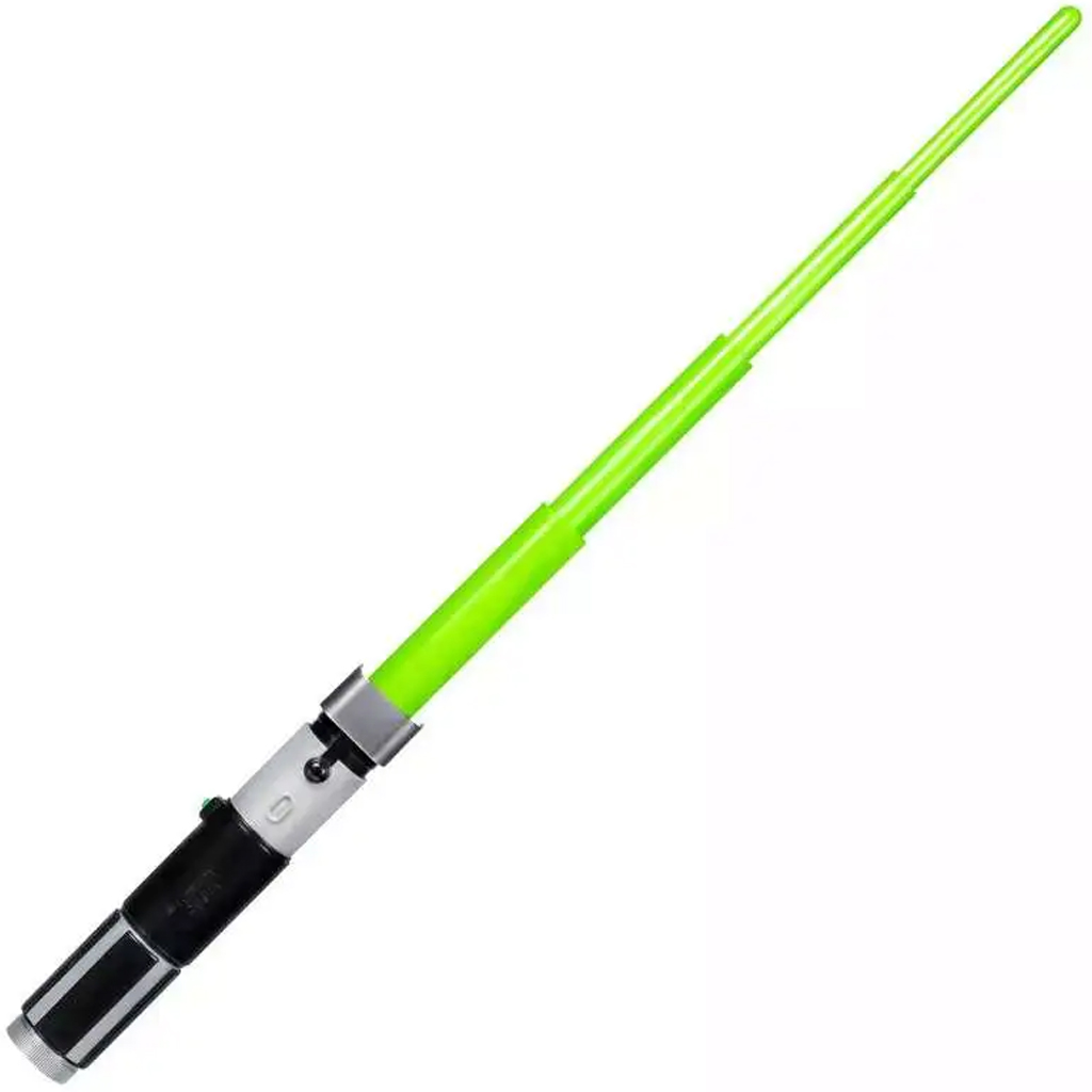 Star Wars: Otwierany miecz świetlny Yody - Hasbro kép 2