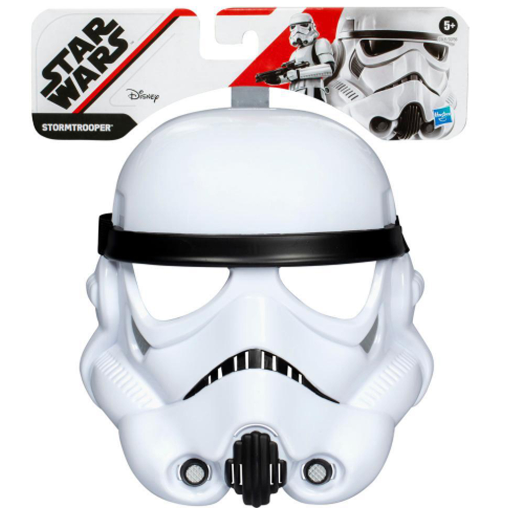 Star Wars maska szturmowca (Stormtrooper) – Hasbro kép 1