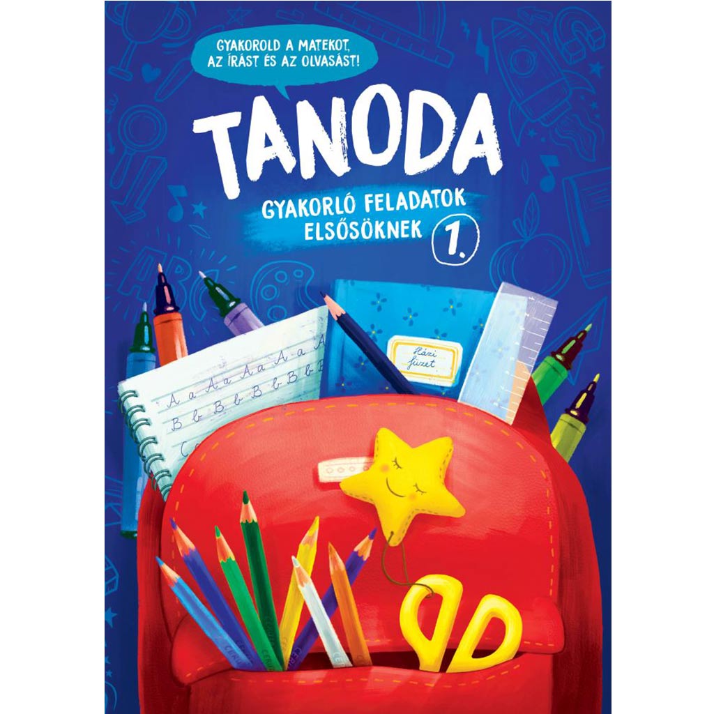 Tanoda – Ćwiczenia dla pierwszoklasistów 1. kép 1
