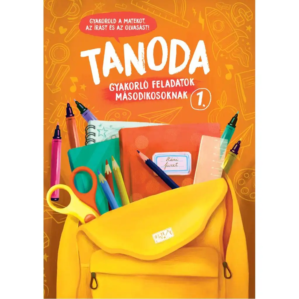 Tanoda - Ćwiczenia dla drugoklasistów 1. kép 1