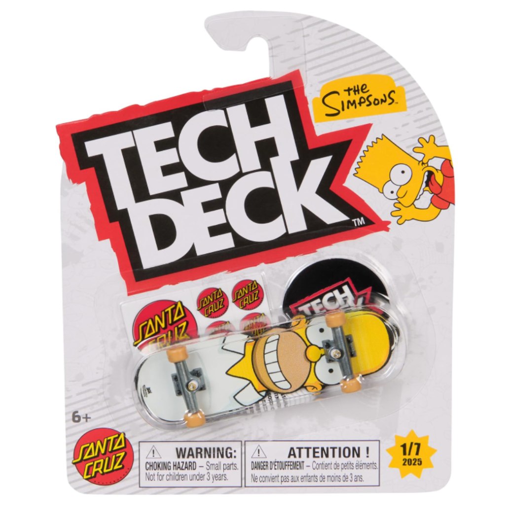Tech Deck: deskorolka na palec w różnych wariantach, 96 mm, 1 szt. - Spin Master kép 1