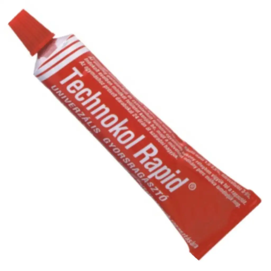 Technokol Rapid klej czerwony 60g kép 1