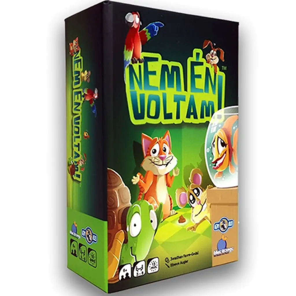To nie ja! Gra planszowa kép 1