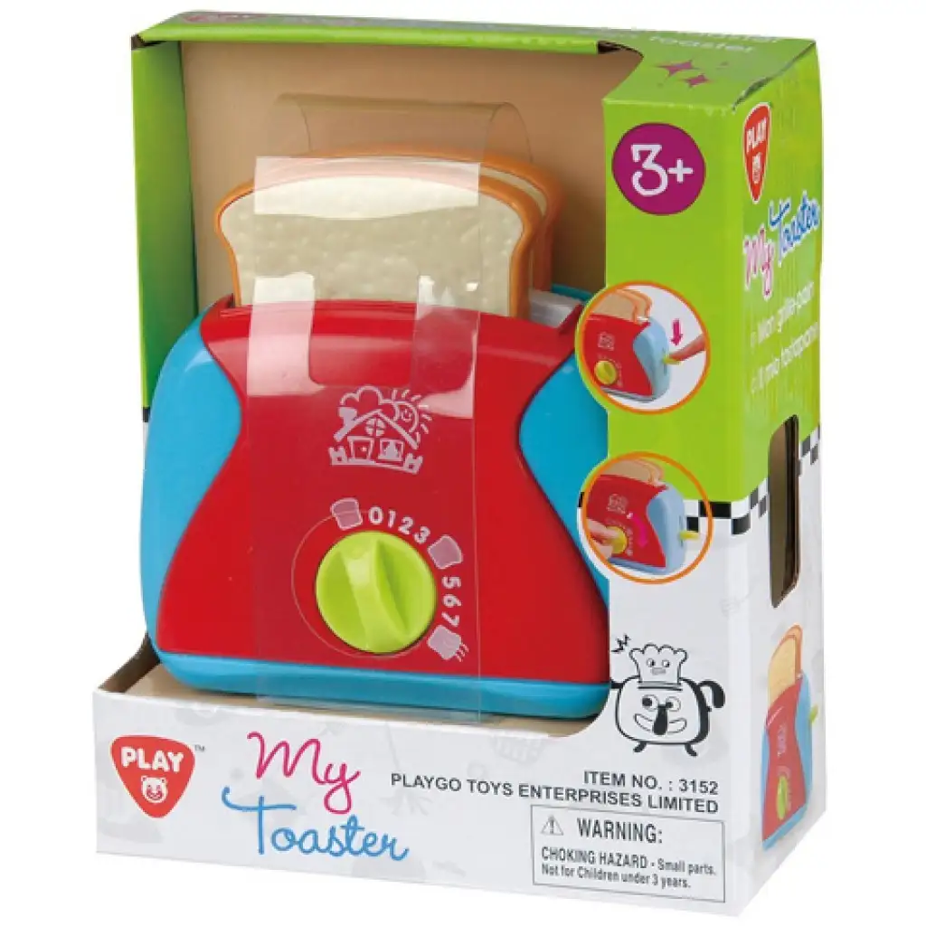Toaster - Playgo kép 1