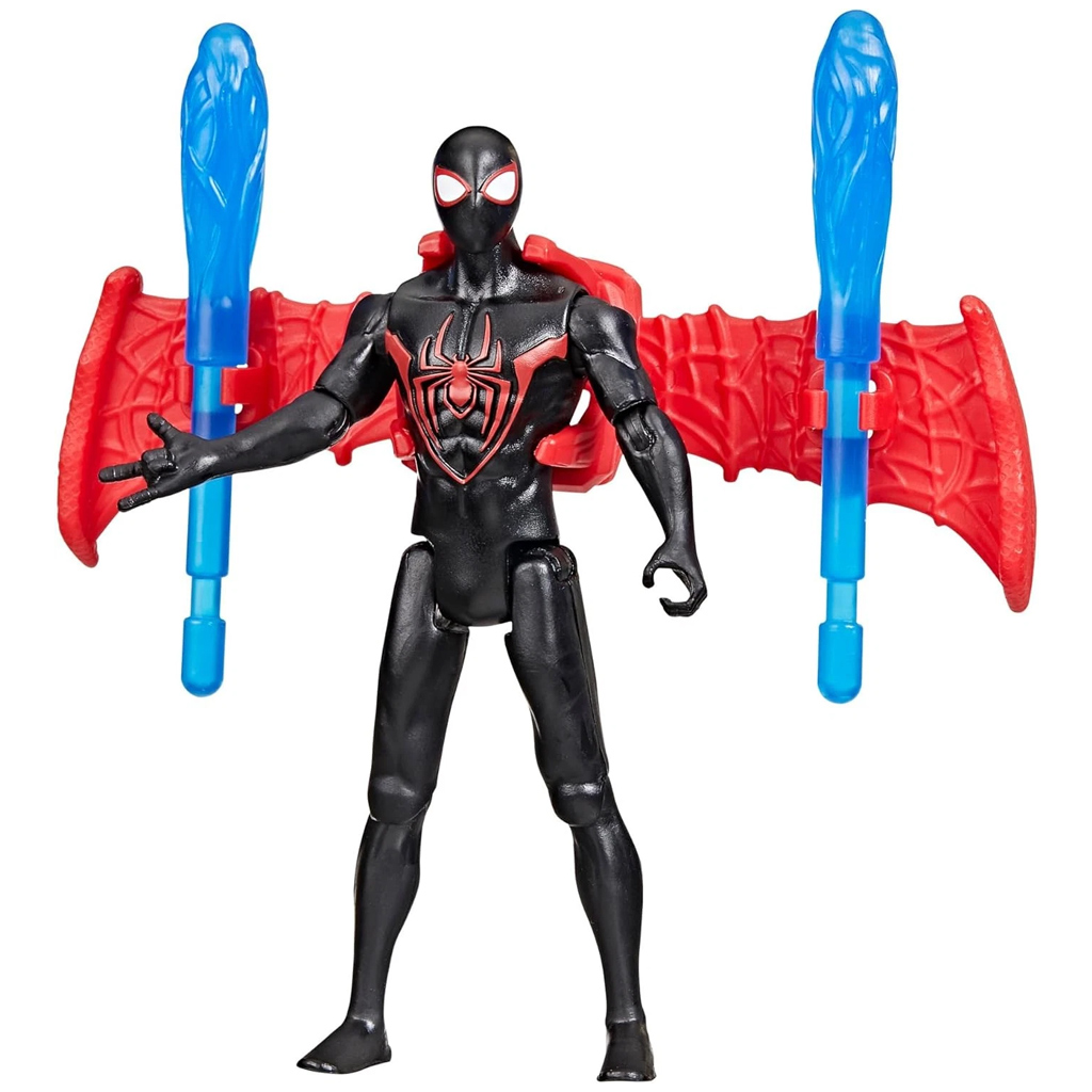VenomVersus Miles Morales Remix Blast Racer z figurką - Hasbro kép 2