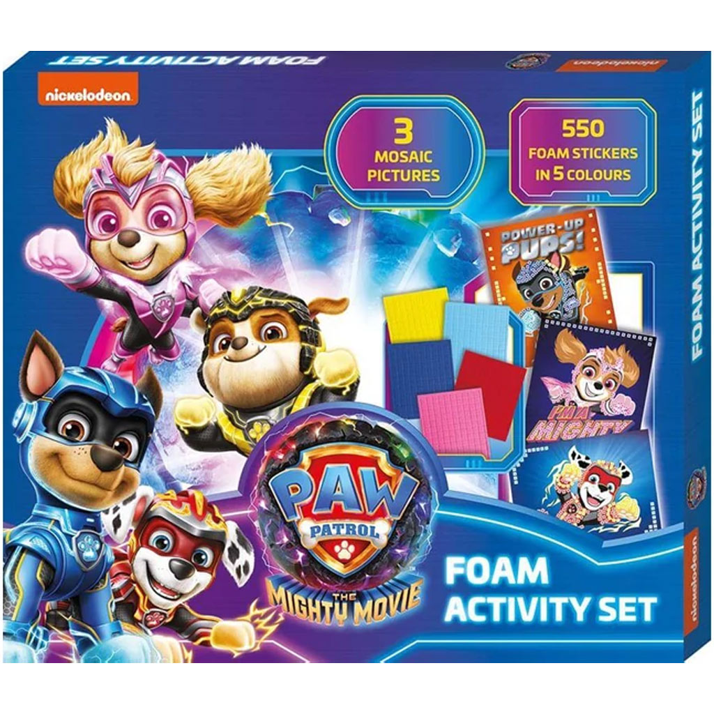Zestaw do tworzenia mozaiki Psi Patrol kép 1