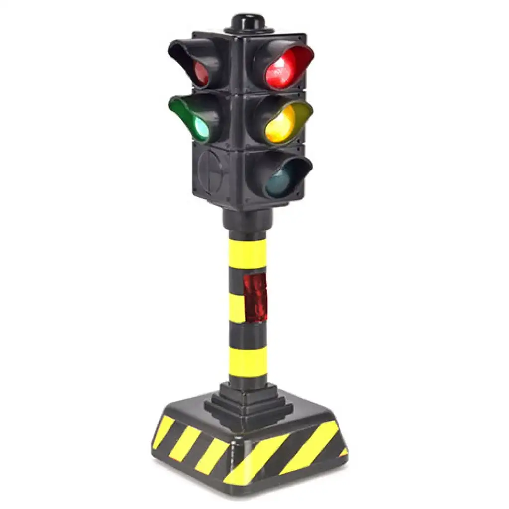 Zestaw sygnalizacji świetlnej - Dickie Toys kép 2
