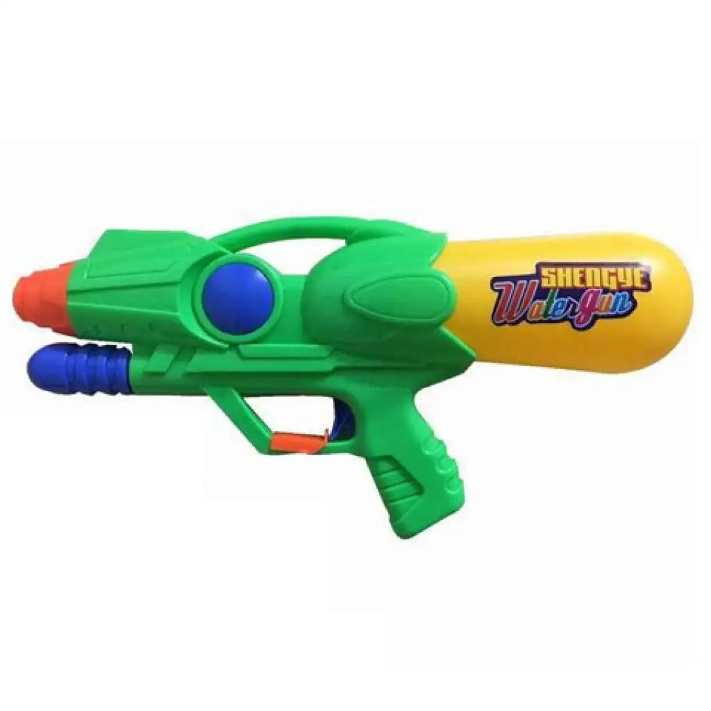 Zielona wodna pistolet kép 1