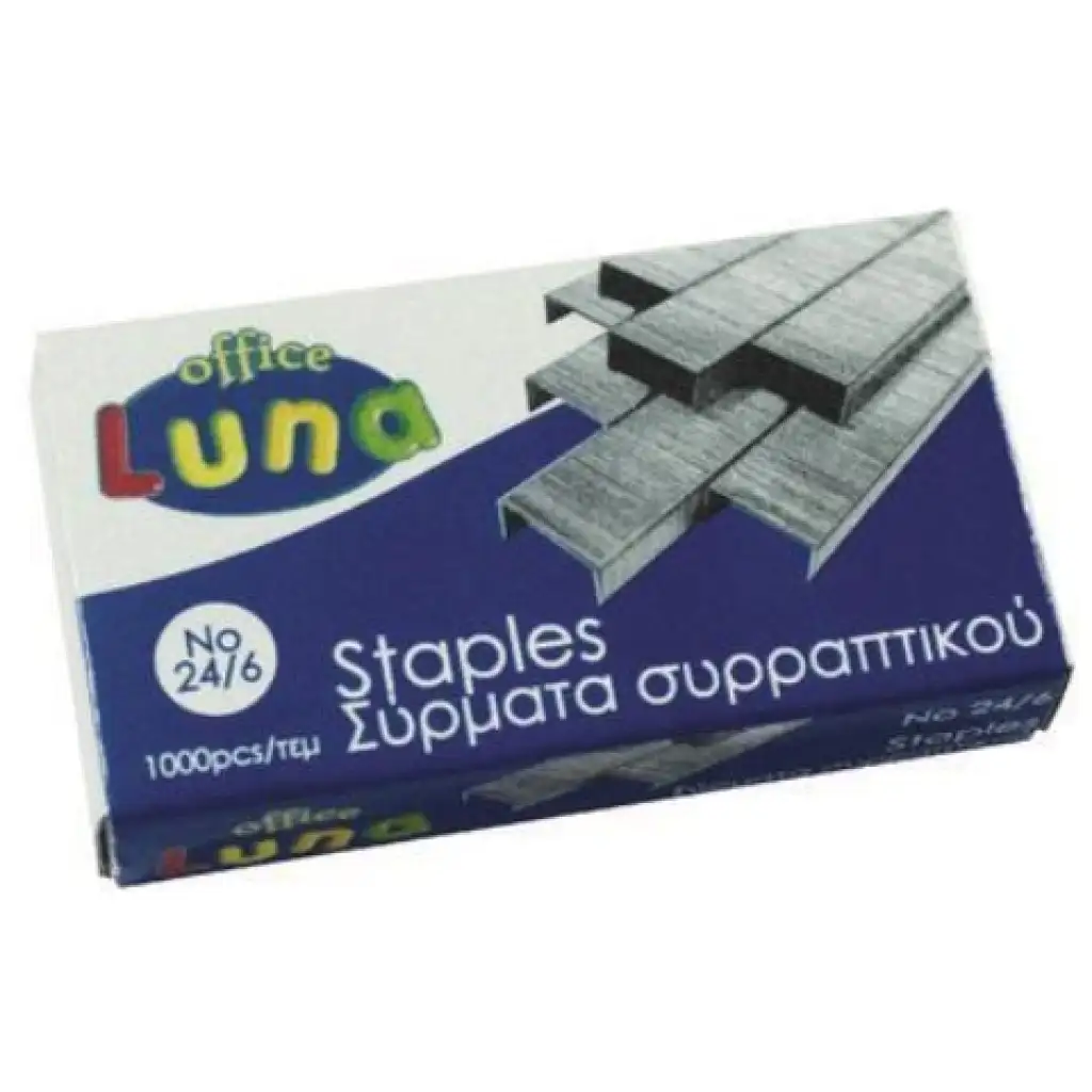 Zszywki 1000 sztuk No.10 kép 1