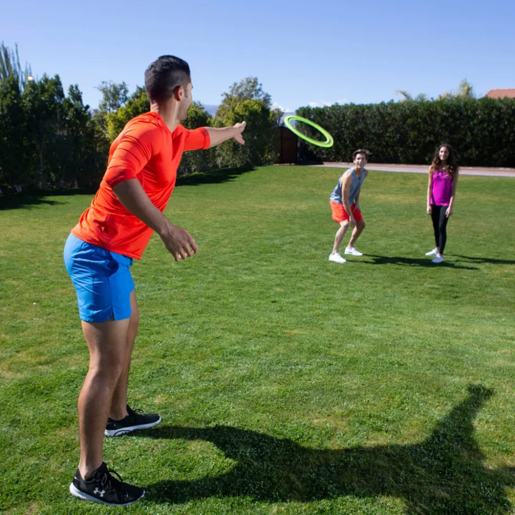 Aerobie: Pro Ring frisbee 33cm w różnych kolorach 1szt kép 4