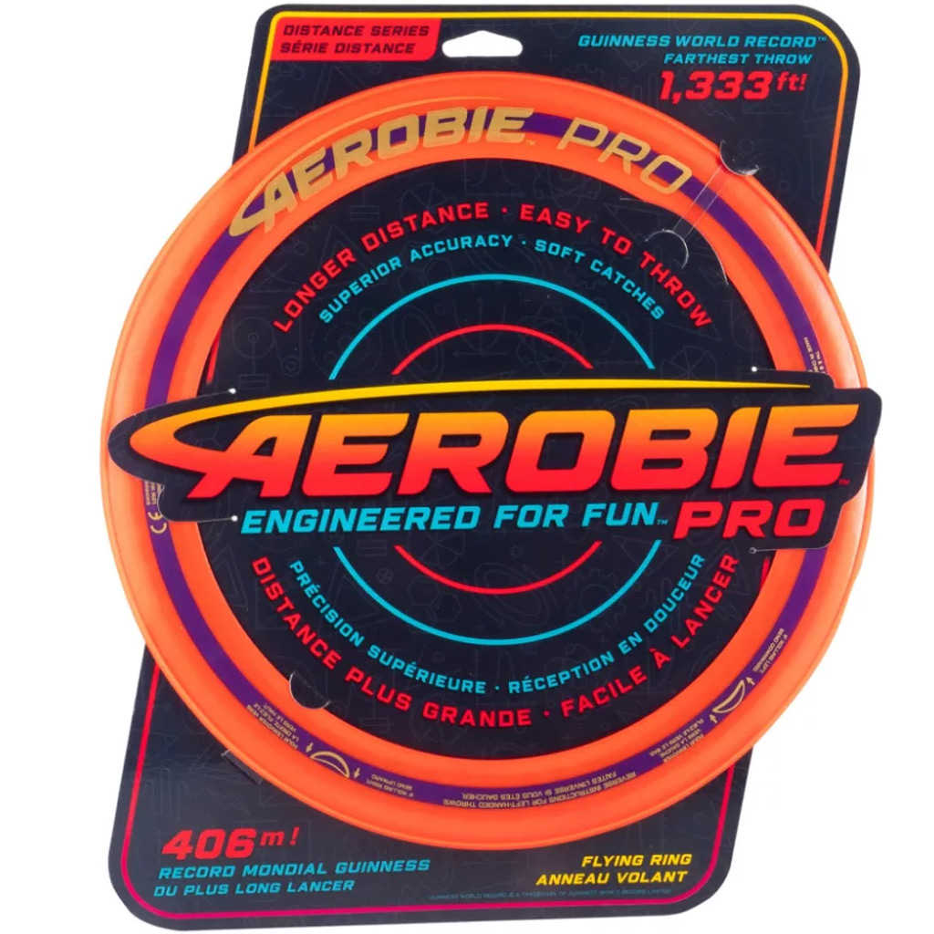 Aerobie: Pro Ring frisbee 33cm w różnych kolorach 1szt kép 1