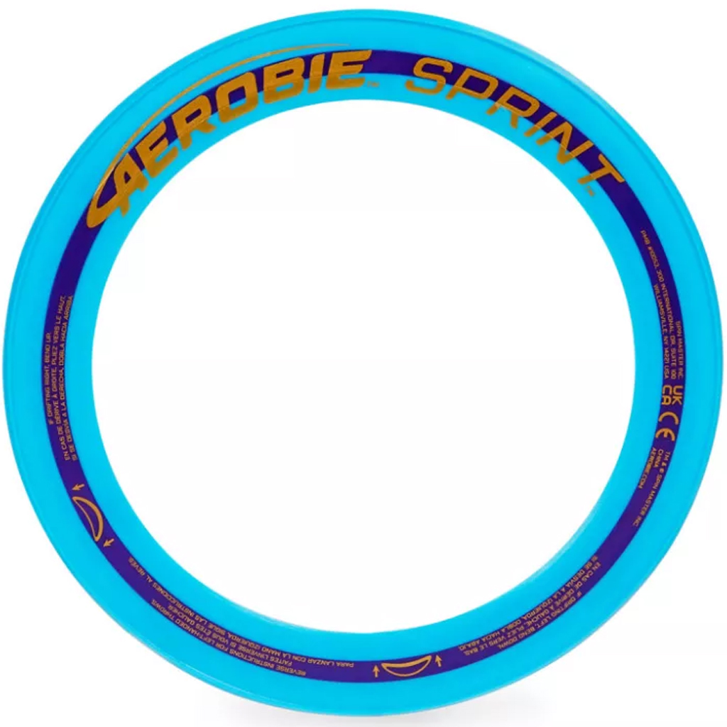 Aerobie: Sprint Ring frisbee 25 cm w różnych wariantach 1szt kép 2