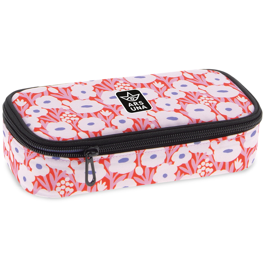 Ars Una: Bloomie nastolatek piórnik 22,5x6x11,5 cm kép 1