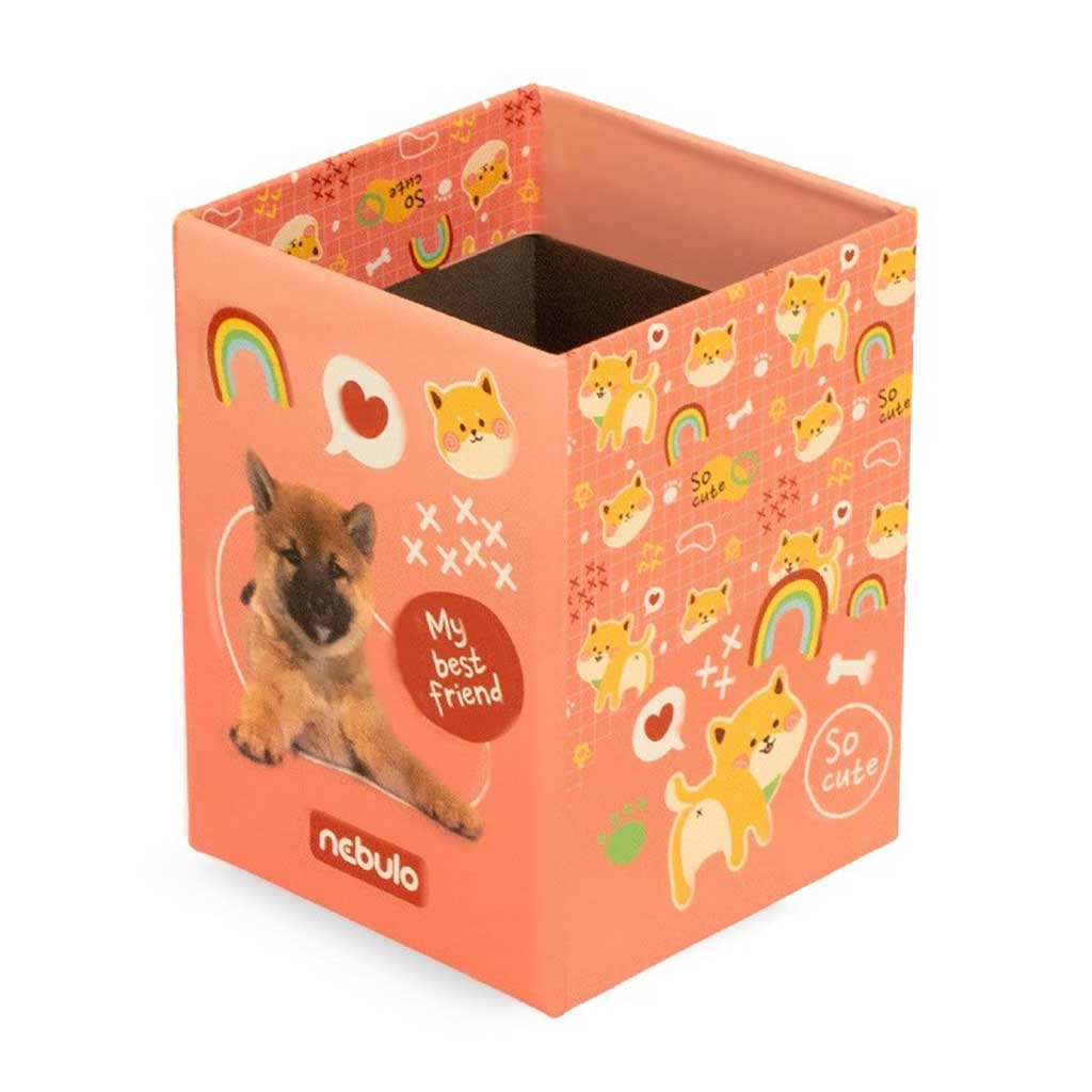 Nebulo: Kubek na biurko z wzorem psa Best Friend kép 1