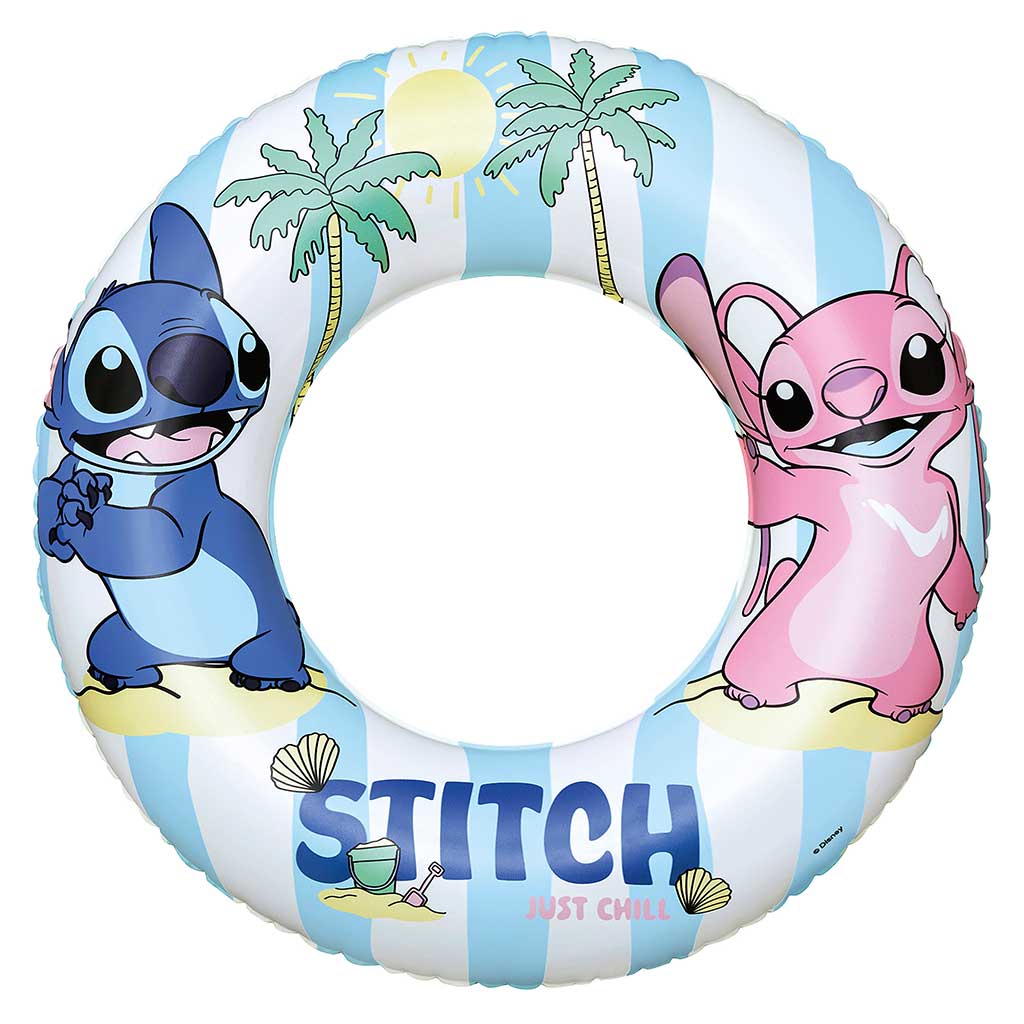 Bestway: Disney® Lilo i Stitch koło do pływania 56 cm kép 1